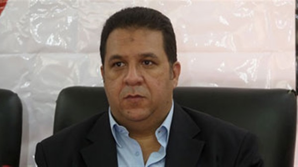 «أحمد جلال» يصوت بـ «نعم» فى الجمعية العمومية للزمالك