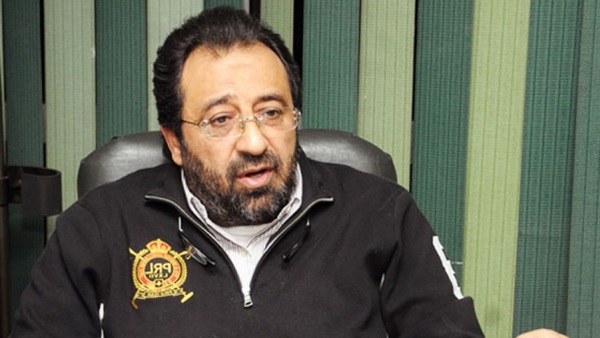 «عبد الغني» يقود عمومية الأهلى  بهتاف «بنحبك يا طاهر»