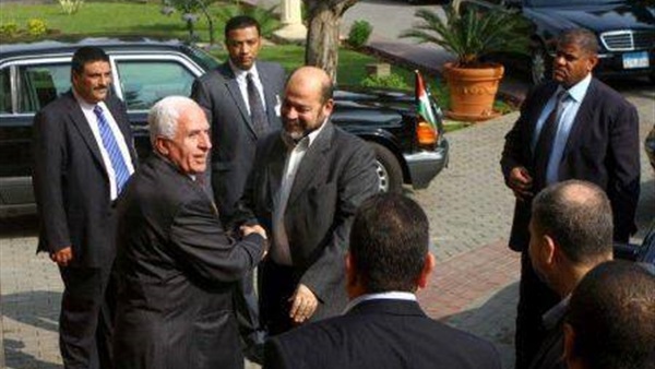 وصول وفد «فتح» إلى قطر للمصالحة مع «حماس»