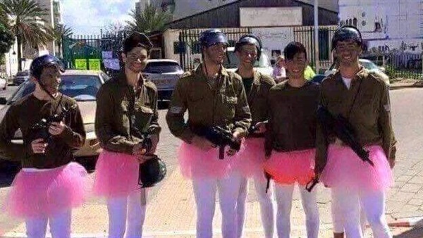 بالصور.. «عيد المساخر» مهزلة أخلاقية داخل إسرائيل