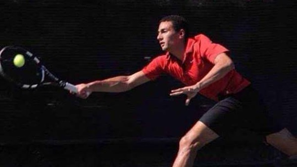 أبو القاسم يحصد ذهبية بطولة «الصيد» المفتوحة للتنس
