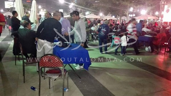 بالصور.. انتهاء فترة التسجيل في كشوف «عمومية الزمالك»