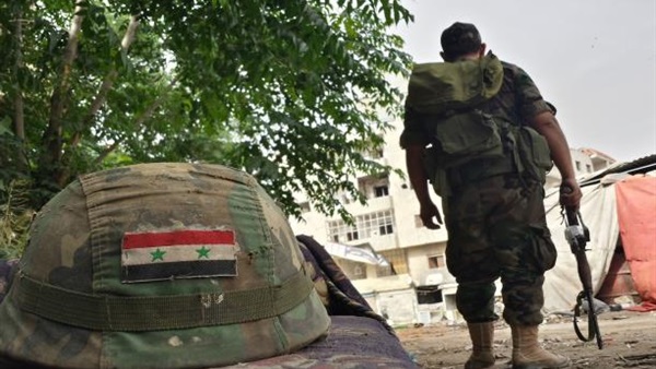 مدير المرصد السوري: معركة تدمر "بداية النهاية" لتنظيم داعش