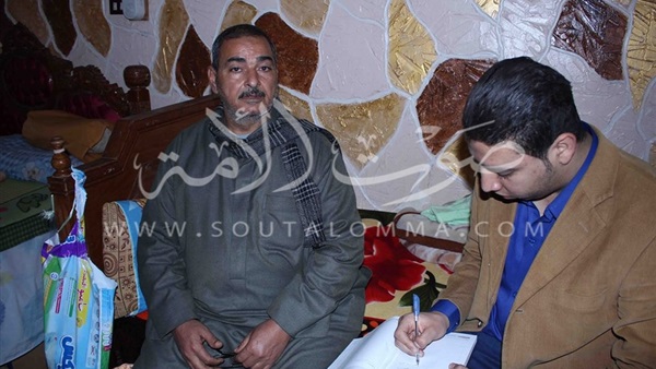بالفيديو والصور.. والد «قتيل» فرنسا: ابنى مات غرقان ومفيش شبهة جنائية