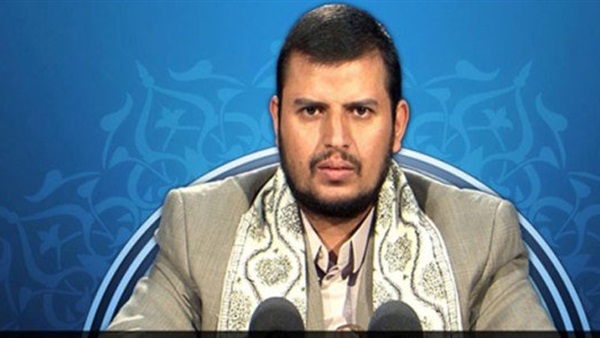 عبد الملك الحوثى يلقى أول خطاب له منذ بدء عاصفة الحزم فى اليمن