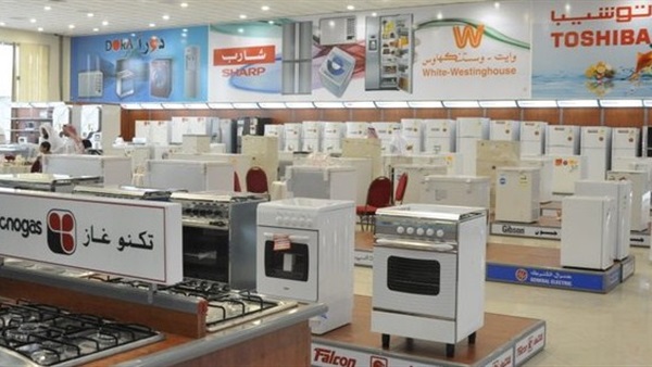 أورمان المنوفية تنظم معرضا بالمجان للأثاث المنزلى والأدوات الكهربائية