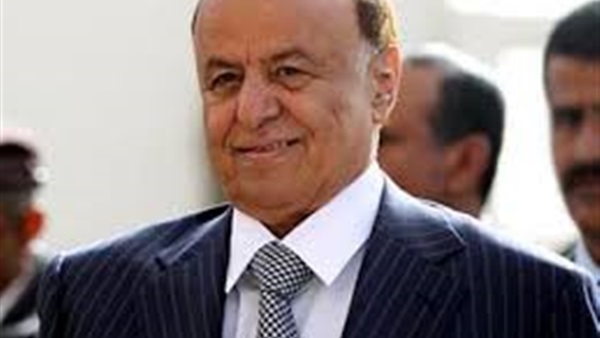 «هادى»: الشرعية تبسط اليوم نفوذها على معظم مناطق اليمن