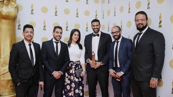 اعضاء فريق بساطة: فيلم "أولاد رزق" وش السعد علينا 
