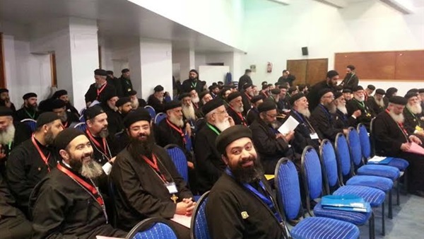 كهنة مدن القناة تعقد اجتماعها السنوى