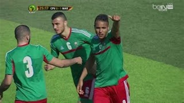 بالفيديو.. «المغرب» يفوز على «كاب فيردي» ويتصدر مجموعته