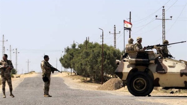 بالفيديو.. «خلف»: هدف الإرهاب فى سيناء هو تحطيم جهاز الشرطة