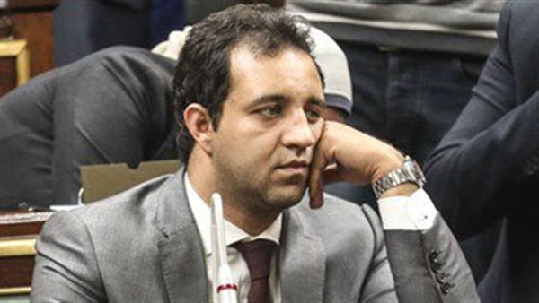 تعليق أحمد مرتضى منصور على الفصل في عضويته من البرلمان