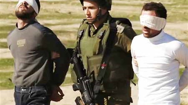 الاحتلال الإسرائيلي يعتقل فلسطينيين من القدس المحتلة