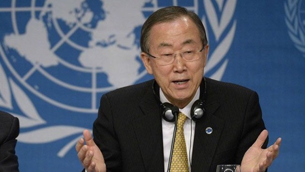 لجنة فلسطينية بلبنان تأمل أن تسفر زيارة بان كي مون عن توفير التمويل