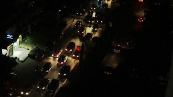 انقطاع مفاجيء للكهرباء في  مدينة الغردقة بالكامل 
