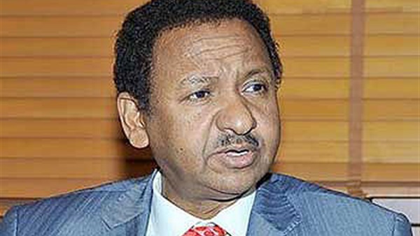 وصول وزير خارجية السودان الأسبق القاهرة في طريقه للخرطوم