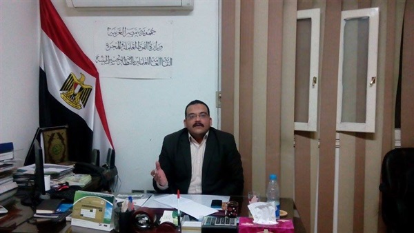 «حسن» : يجب الإسراع في إقرار استراتيجية منظومة المخلفات بمصر