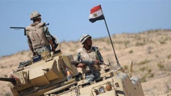 الجيش الثالث يقتحم مركز قيادة «بيت المقدس» برفح