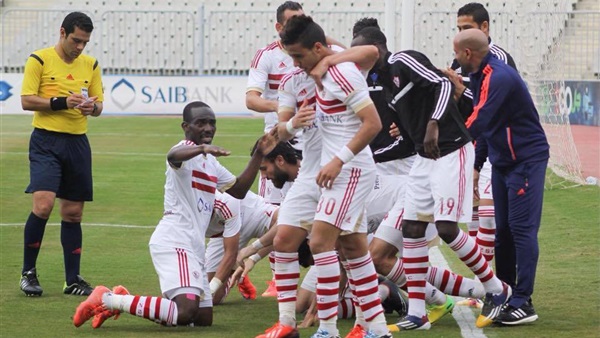  بالفيديو.. الزمالك يفوز بثلاثية  على النجم ويودع الكونفدرالية 