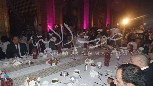 بالصور.. حفل افتتاح البطولة العربية الثانية عشرة للرماية