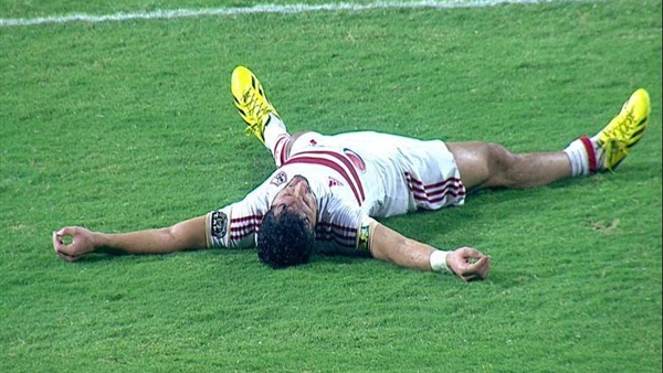 لاعبو الزمالك يبكون بسبب ضياع الكونفدرالية   