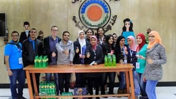 نموذج محاكاة اليونسكو بإقتصاد القاهرة ينهى محاضراته التمهيدية