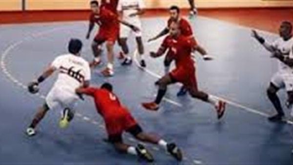 الزمالك يقترب من حسم دورى اليد