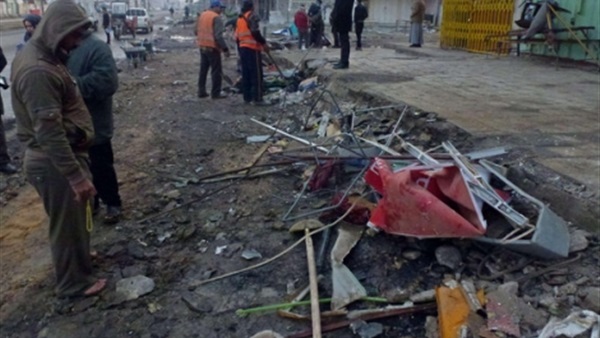 أمير الكويت ينعى ضحايا حادث «لاهور» الإرهابى 