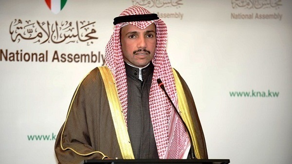 رئيس مجلس الأمة الكويتي يعزي نظيره الباكستاني في ضحايا تفجير لاهور