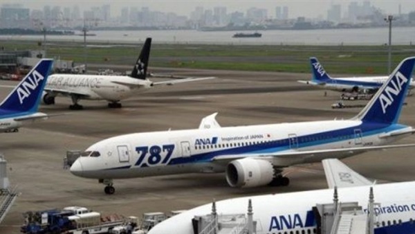 شركة طيران يابانية تعلق رحلاتها إلى بروكسل حتى 10 إبريل على الأقل