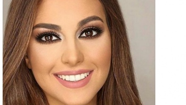 بالصور.. فتاة لبنانية تحصد لقب أجمل وجه في قارة أسيا 