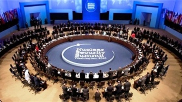 واشنطن تترقب «قمة الأمن النووي».. يشارك بها قادة 52 دولة من بينها مصر.. هدفها إستكمال الجهود الدولية لمواجهة الإرهاب النووي.. وابتكار تكنولوجيات جديدة لمكافحته