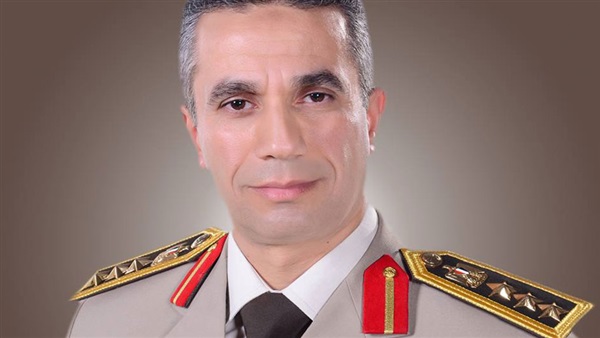 المتحدث العسكري يعرض فيديو«مصر أرض الأسطورة» بالإنجليزية
