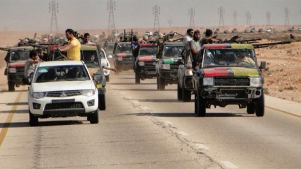 «كتائب مصراته»: حكومة الوفاق هي الممثل الشرعي الوحيد لليبيا