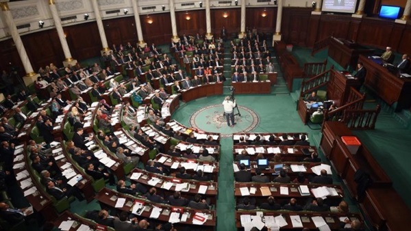 «البرلمان التونسي» يجتمع بوزيري الداخلية والدفاع لمناقشة الوضع الأمني