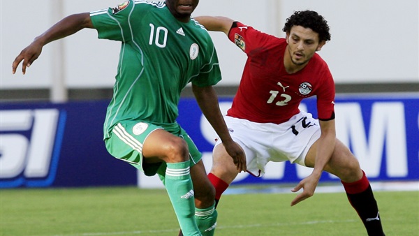 ننشر موعد مباراة منتخب مصر ونيجيريا