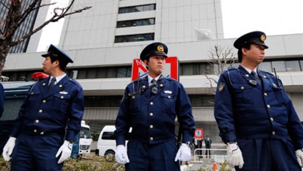 اليابان تجري تدريبات لمواجهة الهجمات الإرهابية 