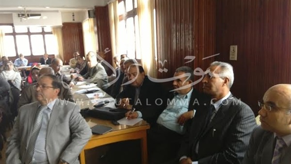 بالصور.. برنامج تدريبي للأطباء والعاملين بمستشفيات القليوبية