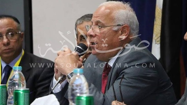 بالصور.. محافظ بورسعيد: مصر تمتلك خبرات بشرية في الإستزراع السمكي