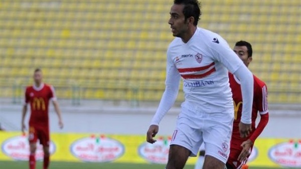 الزمالك يفتح تحقيق مع «كهربا» بسبب الإتحاد