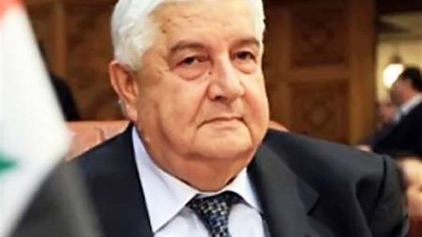 وزير الخارجية السوري يبدأ زيارة عمل إلى الجزائر