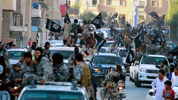 « داعش» يعلن حالة الطورئ فى دير الزور