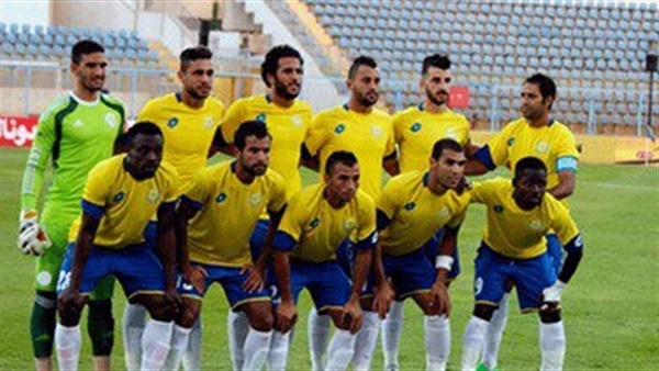 الإسماعيلي يفوز علي فريق الأمل 4/صفر وديا