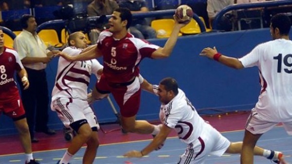 اليوم..الزمالك يواجه سموحة والأهلى مع أصحاب الجياد فى كرة اليد  