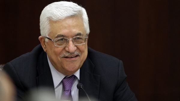 الرئيس الفلسطيني يحذر إسرائيل من أن الوقت يمر بسرعة لتحقيق السلام