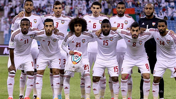 اليوم.. السعودية والإمارات في تصفيات كأسي العالم 2018 وآسيا 2019