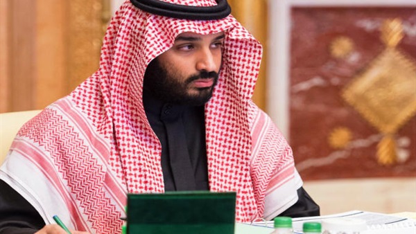 ولى العهد السعودى يلتقى مع وزراء دفاع بريطانيا