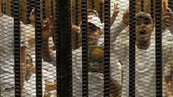 تاجيل اعادة محاكمة  16متهما باقتحام قسم العرب  لجلستى 25و26اكتوبر