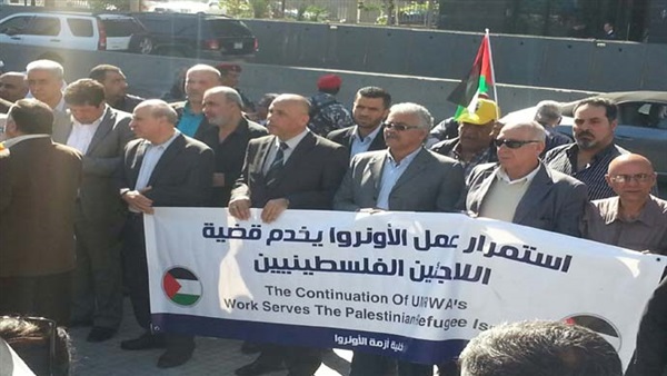 تصاعد التوتر فى مخيم عين الحلوة بجنوب لبنان بعد مقتل شخص ثان