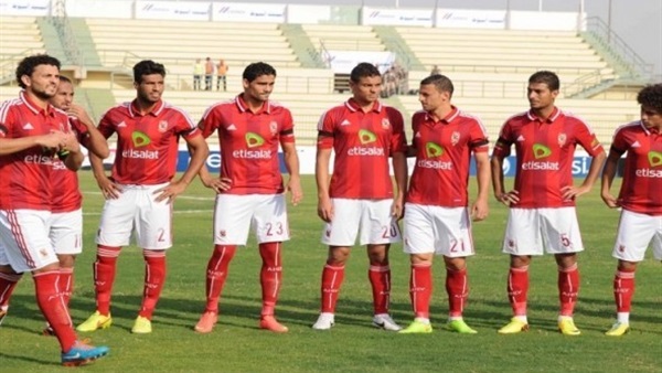 أنطوى وإيفونا فى هجوم  الأهلى أمام أورلاندو 